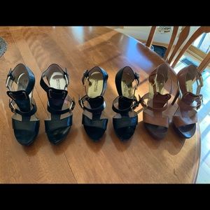 Michael Kors heels
